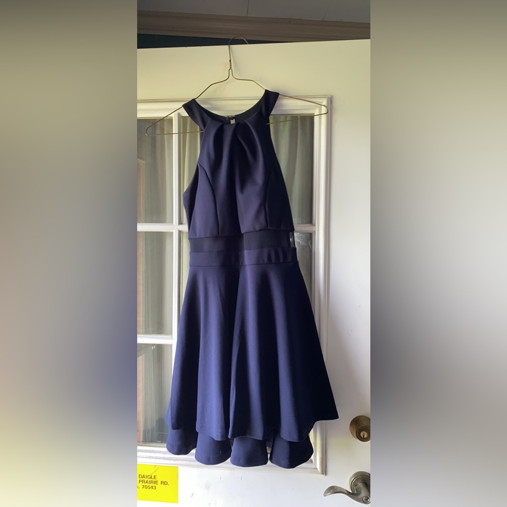 Honey and Rosie dress